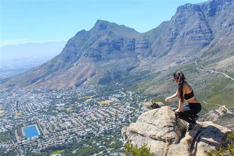 5 Things You Should Know Before Hiking Lions Head In Cape Town South