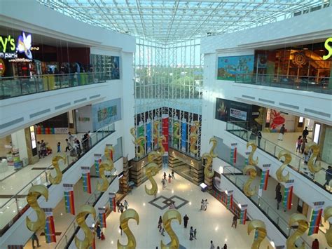 Top 10 Biggestlargest Shopping Malls Of India Hubpages
