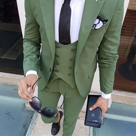 Wedding Suits 2020 New Trends Looks And Tendencies Of Groom Suits