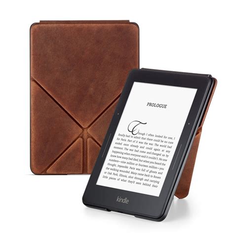 electronics ayotu kindle paperwhite case auto wake sleep smart protective pu leather cover case