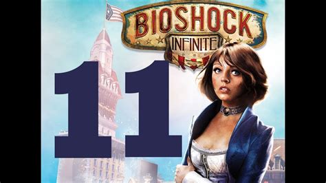 Gameplay Bioshock Infinite 11 Daisy Fitzroy E Praça Da Prosperidade