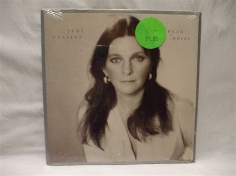 New JUDY COLLINS BREAD ROSES Vinyl Album Elektra Records 1976 EBay