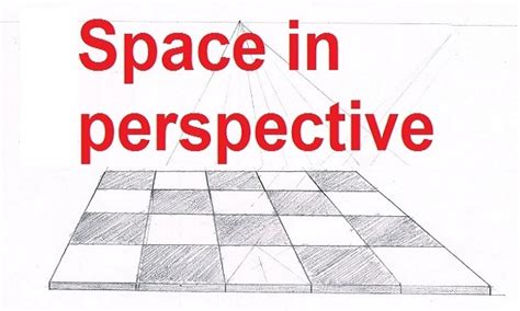 Perspective Drawing My Drawing Tutorials