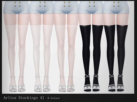 The Sims Resource Stockings 41