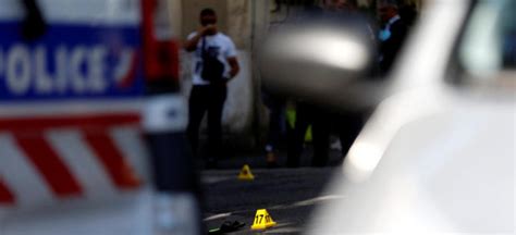 Marseille Un Policier Hors Service Tue Un Homme Devant Une Bo Te De