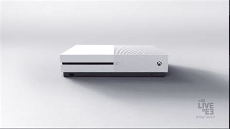 Xbox One S Vs Xbox One Side By Side Size Comparison