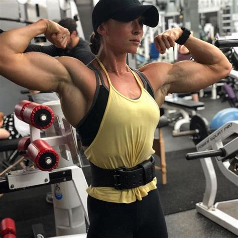 Gorgeous Top 10 Female Bodybuilders In The World Nutrition Apps