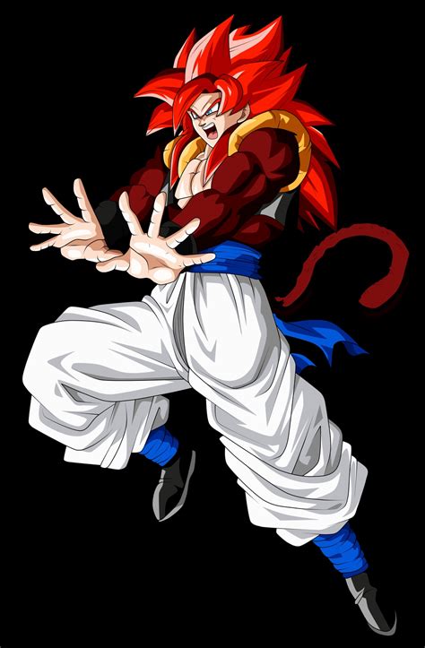 Ssj4 gogeta vs ssj3 goku, omega shenron, ultimate gohan & ssj3. Gogeta Ssj4 Elegant Wallpapers Hd Go A Ssj4 Wallpaper Cave ...