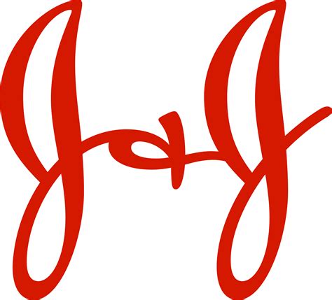 J&j remains at the top of the big pharma list of powerful corporations. Johnson & Johnson Logo - PNG and Vector - Logo Download