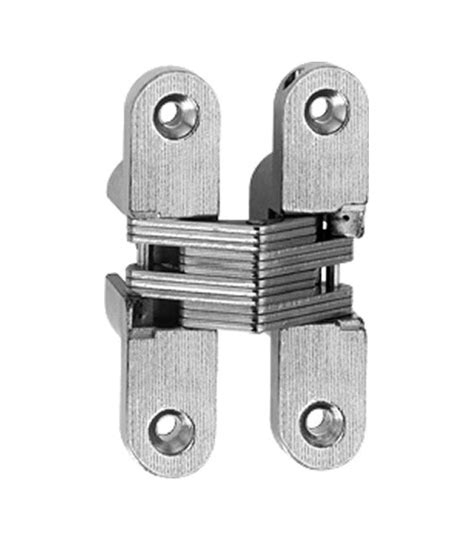 3.9 out of 5 stars 25. Ceam fixed invisible oval recessed hinges for doors hole ...
