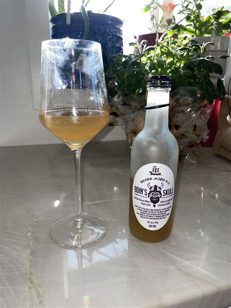 Review Of Store Bought Mead A Solid Check Minus Homebrew Talk