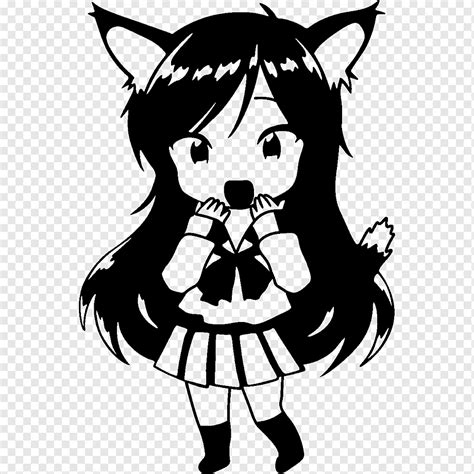 Discover More Than 84 Black And White Anime Stickers Latest Induhocakina