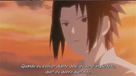 Naruto Amv 2016 Sasuke Uchiha 1 Minha Vingança Youtube