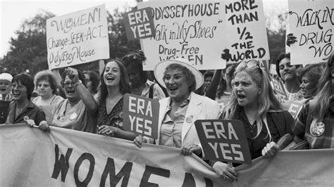 Will The Equal Rights Amendment Ever Be Ratified