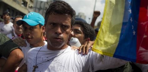 Venezuela Preso político Leopoldo López refuta sentencia en nuevo video