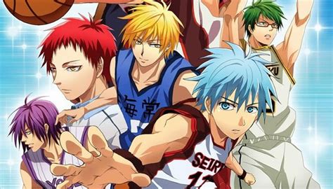 Anime Kuroko No Basket Season 2 / Kuroko no Basket 2 Ep 12 - YouTube