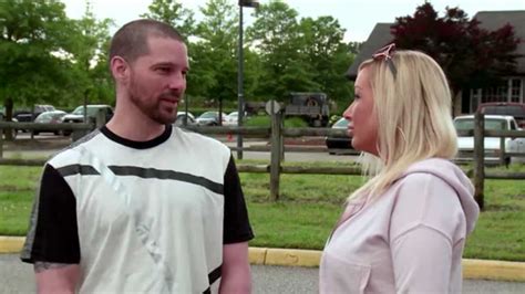 Love After Lockup Exclusive Lacey Makes Her Choice After Seeing John