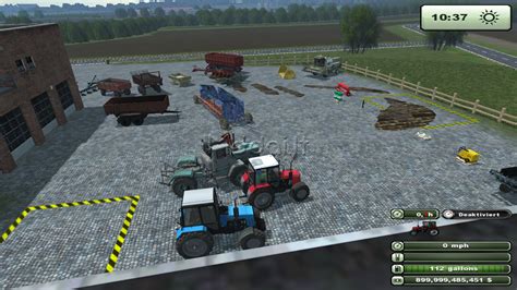 Mod Pack By Fs13 Modailt Farming Simulatoreuro Truck Simulator