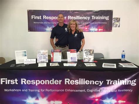 How Do First Responders Handle It All First Responders Resiliency Inc