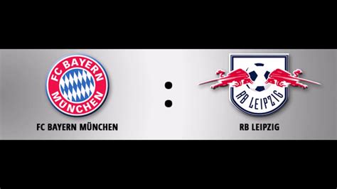 Und er weiß, wie das geht. FC Bayern Munchen VS RB Leipzig Highlights (FullHD ...