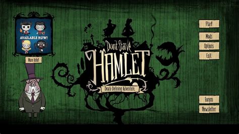 Dont Starve Hamlet Youtube