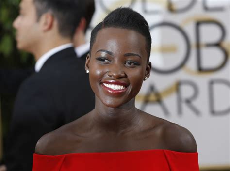 Lupita Nyongo Named People Magazines Most Beautiful Woman