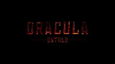 Dracula Untold~ Prologue Tribute Youtube