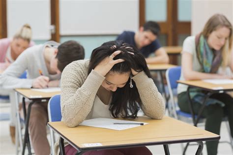 Top 10 Ways To Dealing With Exam Stress Youth Village