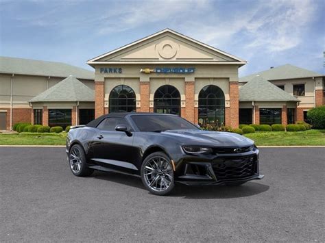 2023 Edition Zl1 Convertible Rwd Chevrolet Camaro For Sale In