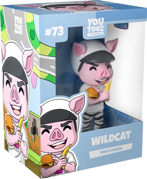 Wildcat Youtooz Collectibles
