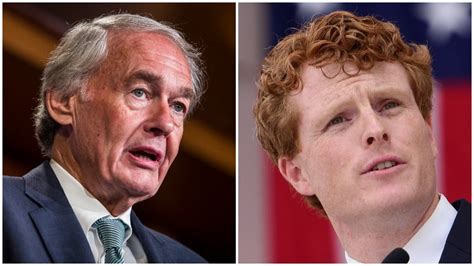 Joe Kennedy Iii And Edward Markeys Hit Hard At Debate