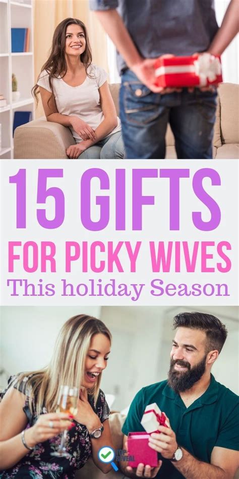 Maybe you would like to learn more about one of these? Top 15 Gifts for Wives (2020) this Holiday Season and ...
