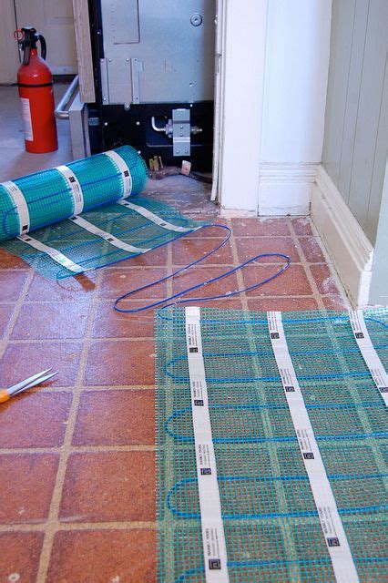 Please contact radiant heating for advice. How to Install Radiant Floor Heating | Radiant floor ...