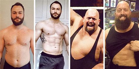 10 Best Weight Loss Transformations Of 2017 Mens Health
