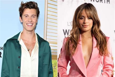 Shawn Mendes And Camila Cabello Show Off Pda At Taylor Swifts Eras