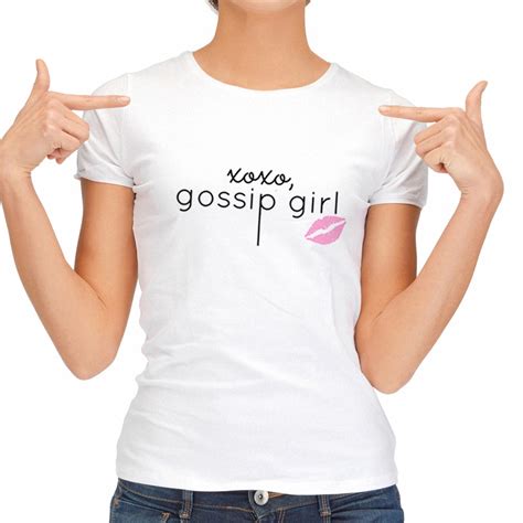 Buy Summer 2018 Japanese Womens T Shirt Gossip Girl