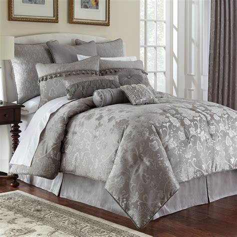 Our comforter set will have your bedroom decorated affordably and with style. Marquis by Waterford Samantha Bedding Coordinates | Luxury ...