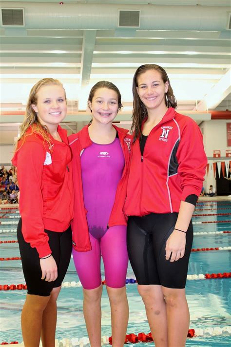 Nhs Rocket Swimming And Diving Team 2014 Sectional Champions