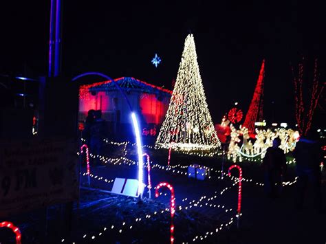 Light Show Light Show Christmas Fun My Town