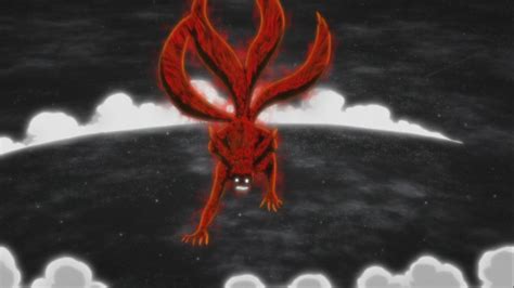 Naruto Kurama Four Tails By Weissdrum On Deviantart
