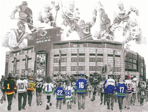 Vancouver Canucks Vancouver Canucks New Art Art Pictures