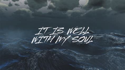 It Is Well With My Soul Acoustic With Free Chord Charts Youtube