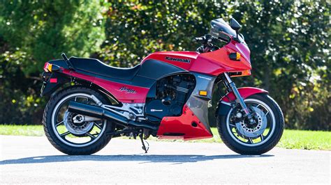 1984 Kawasaki Ninja 900 For Sale At Auction Mecum Auctions