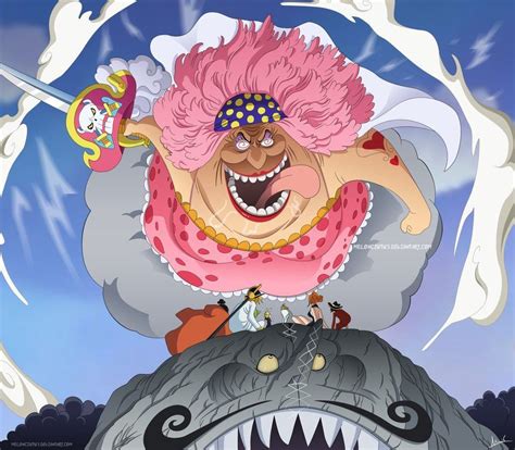 One Piece Manga Lector Tumangaonline One Piece Big Mom One Piece Big Mom Pirates