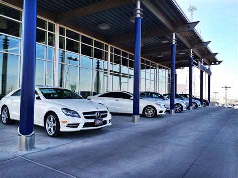 Mercedes Benz Dealership In El Paso Tx Serving The Surrounding