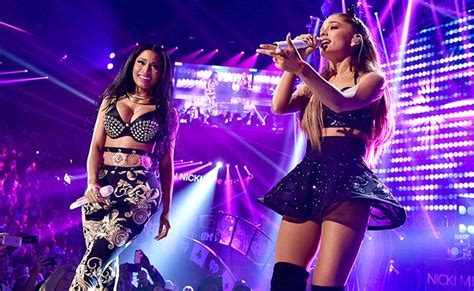 Nicki Minaj And Ariana Grande Will Be Reuniting On Stage At The Vmas