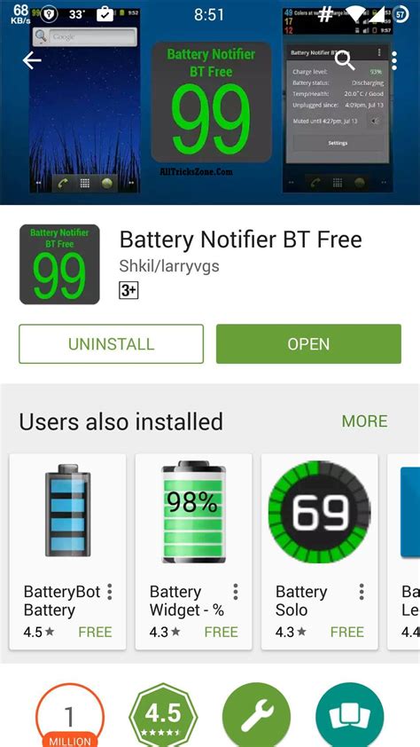 100 Working Set Low Battery Notification Ringtone In Android Easy Guide
