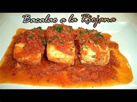 Receta de bacalao con tomate. BACALAO CON SALSA DE TOMATE, RICO Y FÁCIL | Recetas de ...