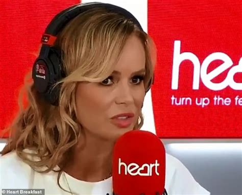 Amanda Holden Furious After Daughter Is Told By Her School To Ask For