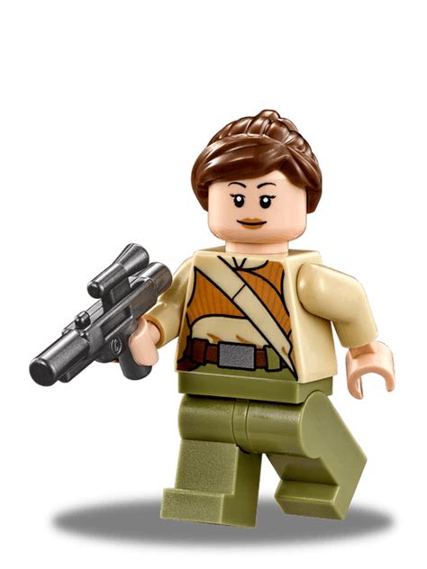 Resistance Soldier Персонажі Lego Star Wars для дітей
